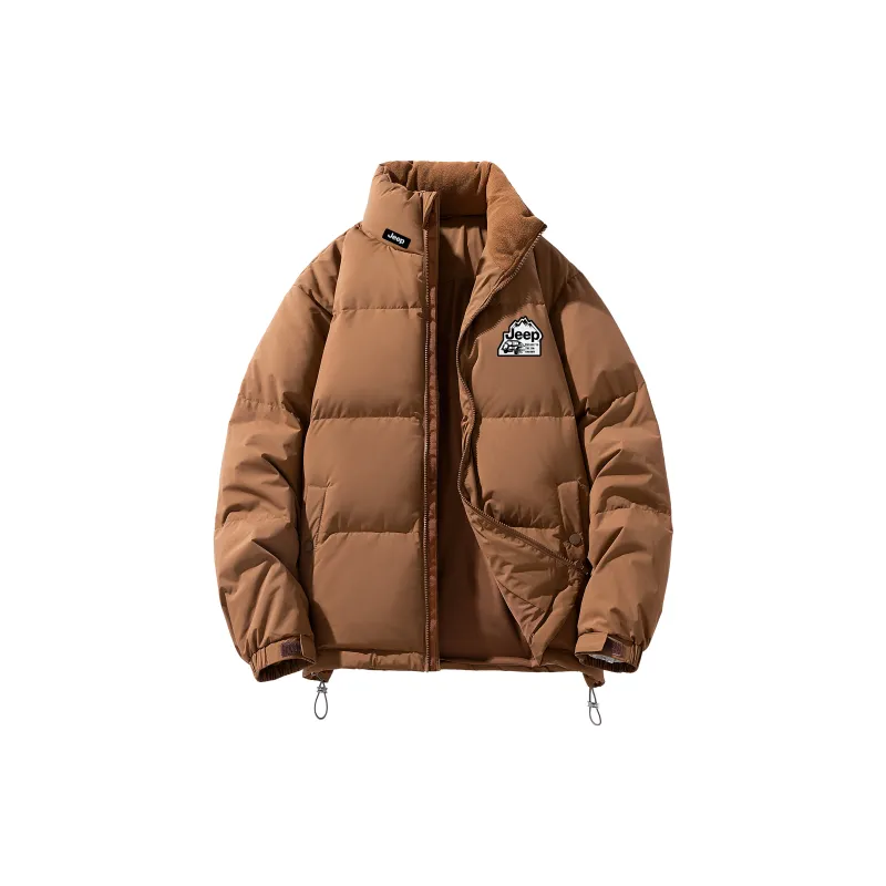Jeep Down Jackets Unisex-5
