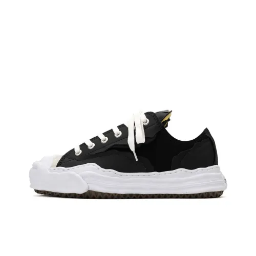 71 MICHEAL x MIHARA YASUHIRO Hank Anti Slip Wear Resistant Low Top Casual Shoes Unisex