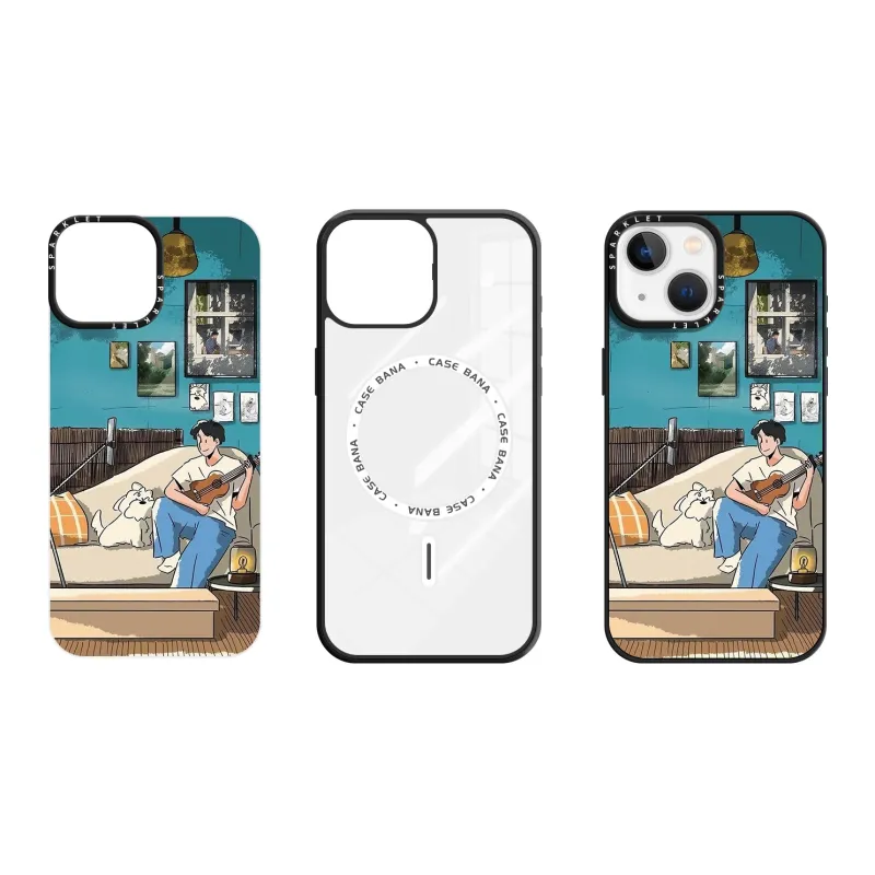 MINISO Phone Cases-0