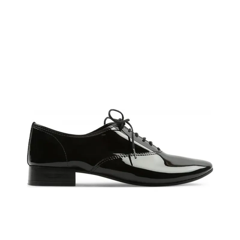 Repetto Mary Jane Shoes Women's Black-1