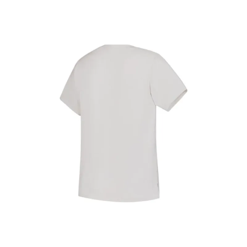 New Balance Athletics Jacquard T Shirts Men Gray-1