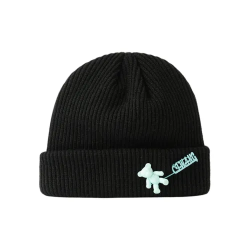 BAGGL Polyester Beanies Unisex Gift Box Set
