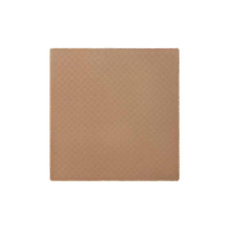 CELINE Wool Knit Scarves Women's Light Brown-0