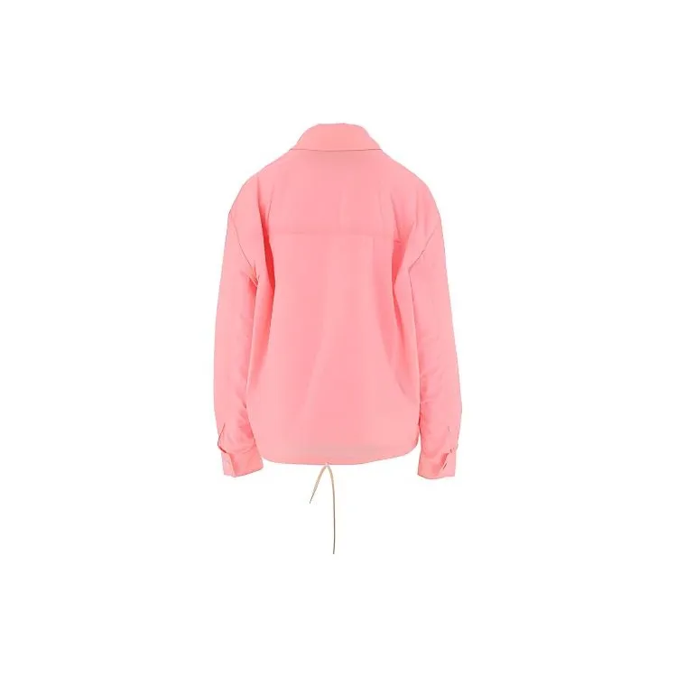 GUCCI Jackets & Coats Women's Pink-1