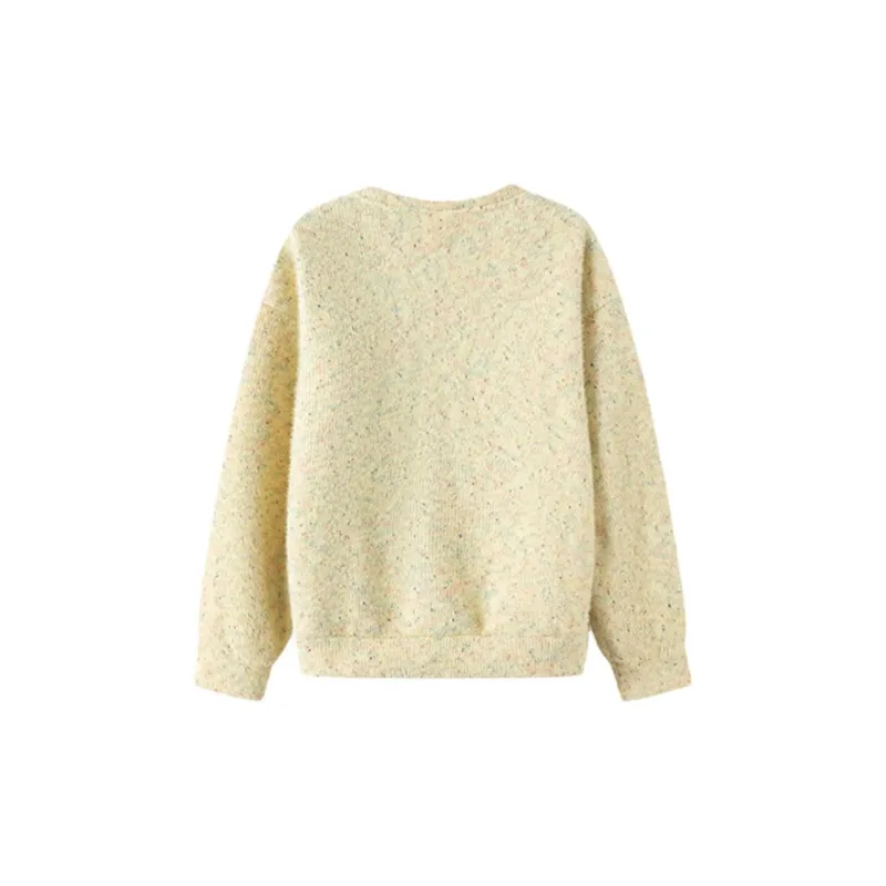 Juden Choi Sweatshirt Women's Blue-1