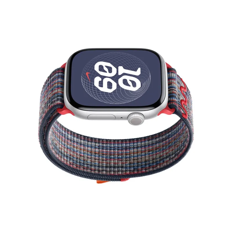ZHENGGUANG Watch Band Apple Compatibility Nylon Material-10