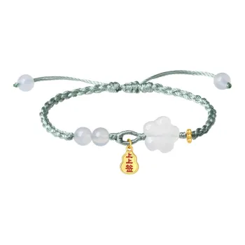 Suddenly Lucky Agate Bracelets Women's