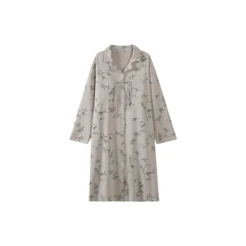 MADALLO Nightgown Women's Silver