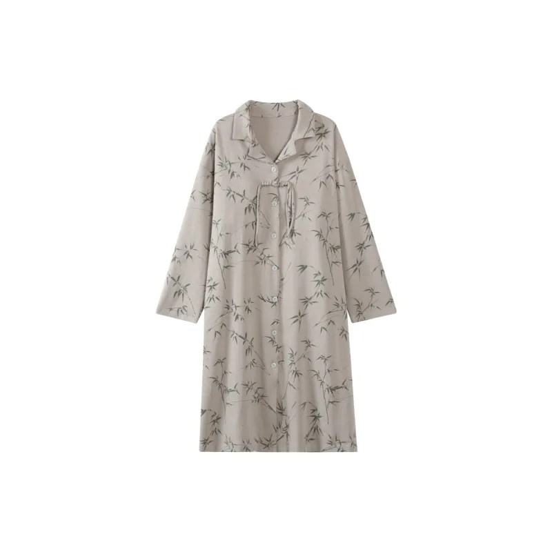 MADALLO Nightgown Women's Silver-0