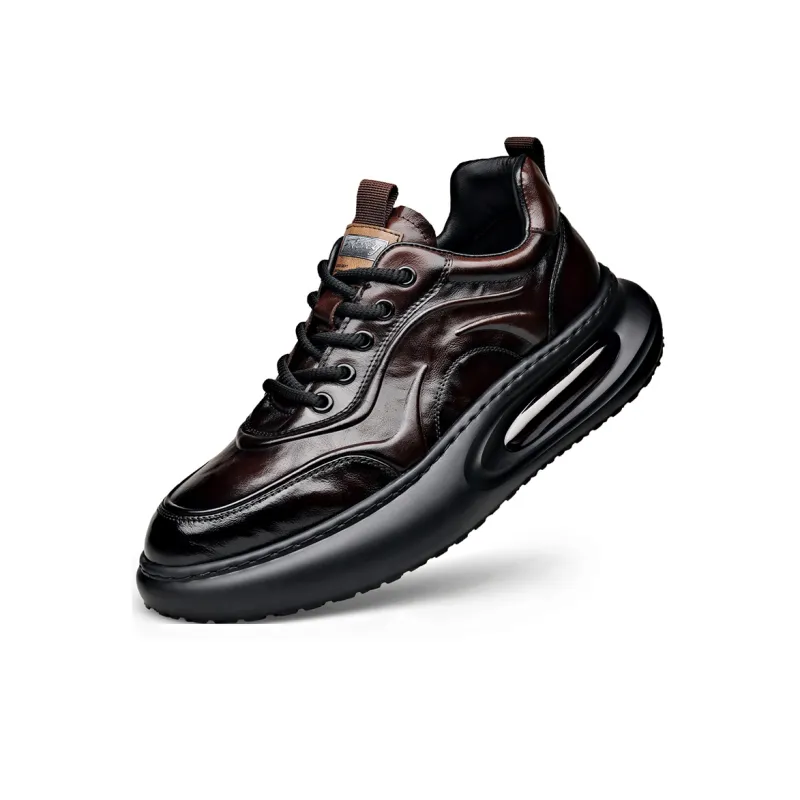 Journey Of Inspiration Height Increasing Low Top Casual Shoes Men's-8