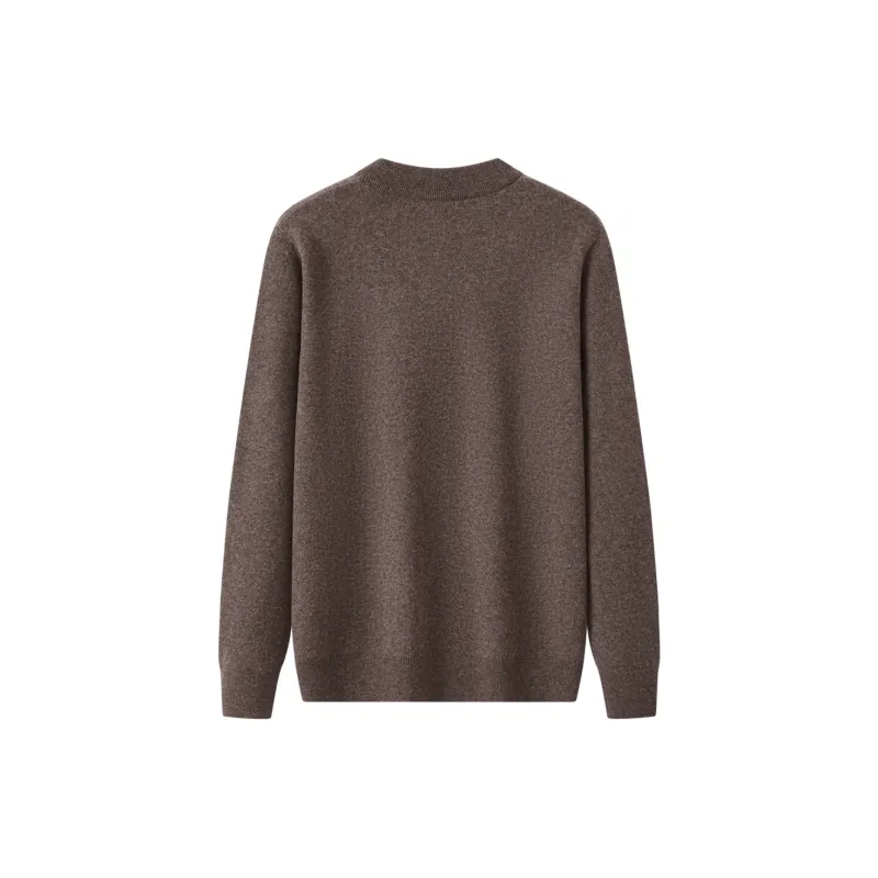 H YXIANG Sweaters Men-1