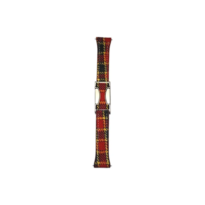 Antey Watch Band Samsung Compatibility Woolen Material-9