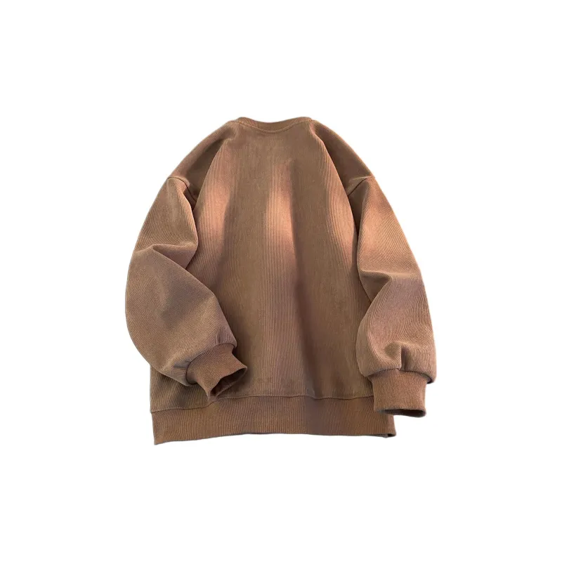 ROSECREED Sweatshirts Unisex-5