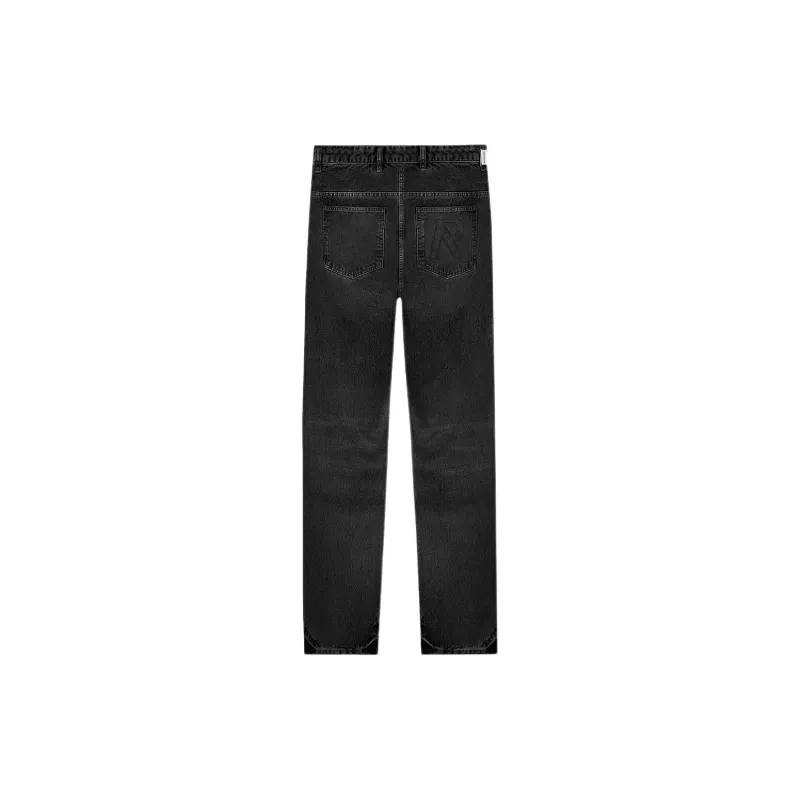 REPRESENT FW24 Jeans Men's Black-1