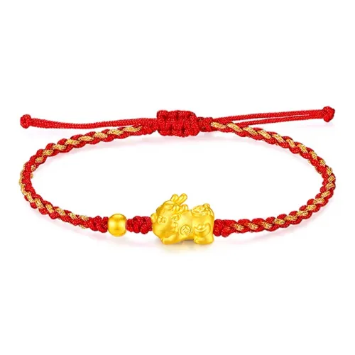 ABOUT LOVE Gold Bracelet Unisex
