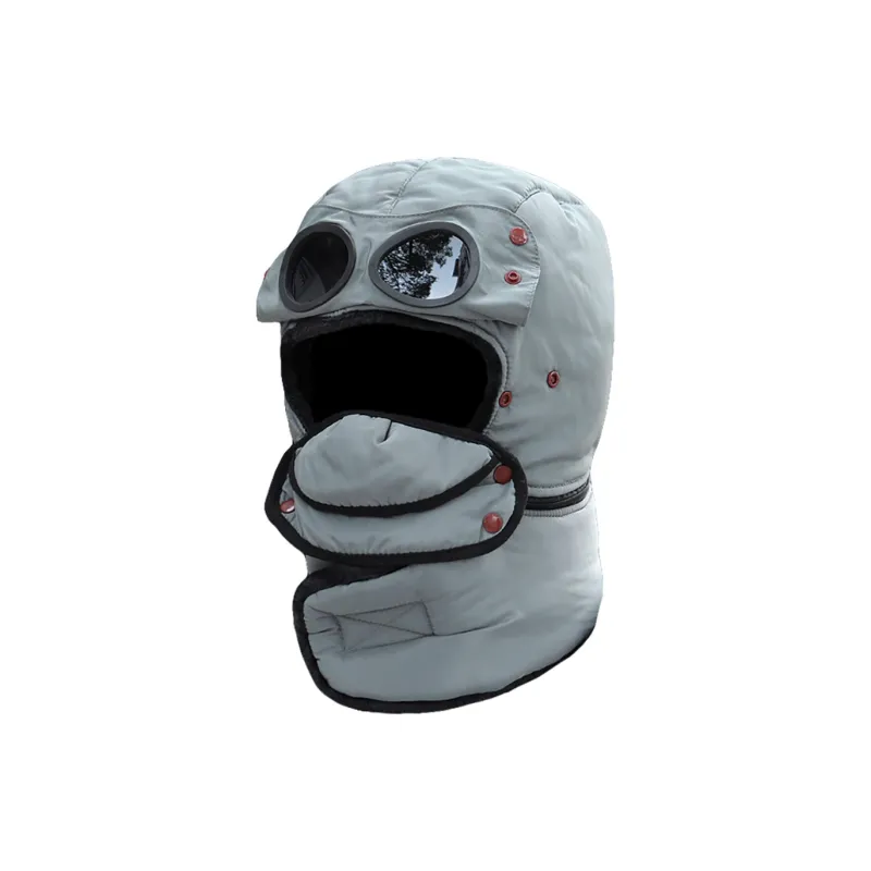 BAIJUAN Polyester Trapper Hats Unisex-0