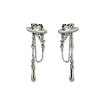 LuluCanaan Alloy Earrings Women's