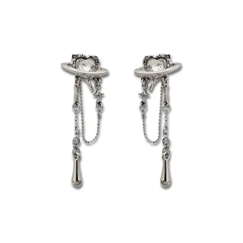 LuluCanaan Alloy Earrings Women's
