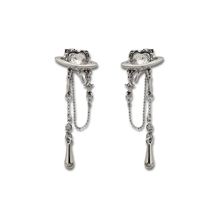 LuluCanaan Alloy Earrings Women's-0