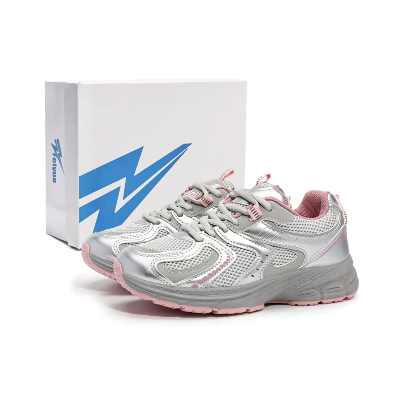 Feiyue Anti-Slip Wear-Resistant Low-Top Casual Shoes Women's-0