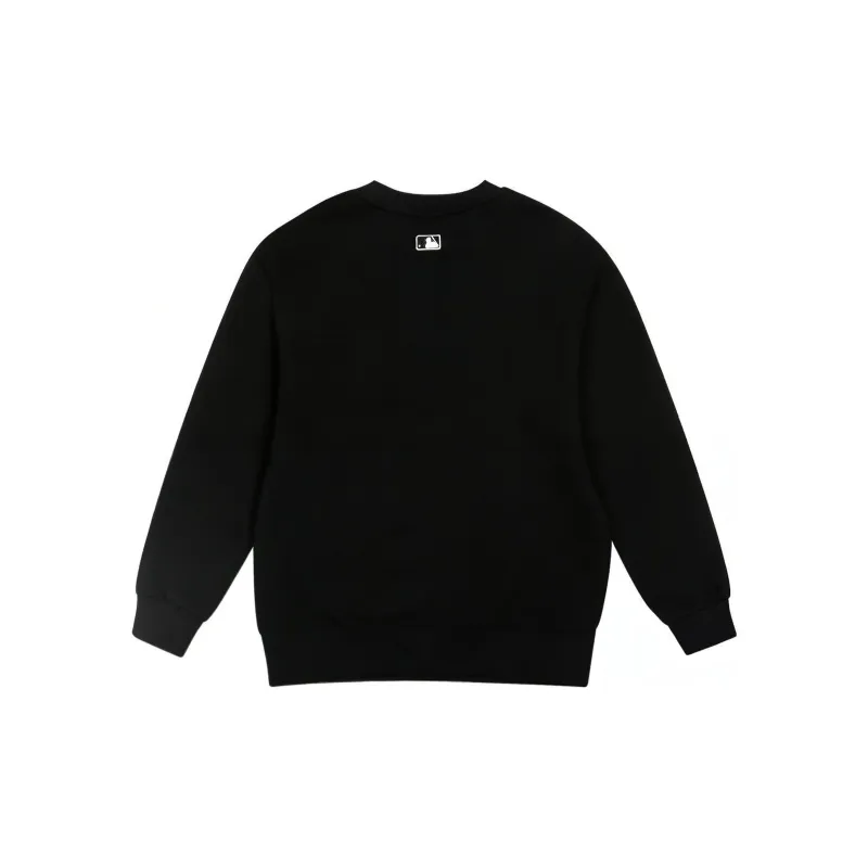 MLB New York Yankees Sweatshirts Unisex Black-1
