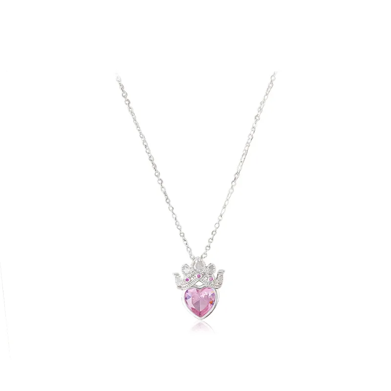 D.K.X Necklaces Unisex-4