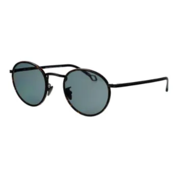 GIORGIO ARMANI Men's Round Sunglasses