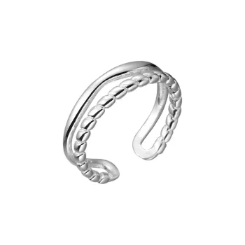OLLBERNI 925 Sterling Silver Rings Women's