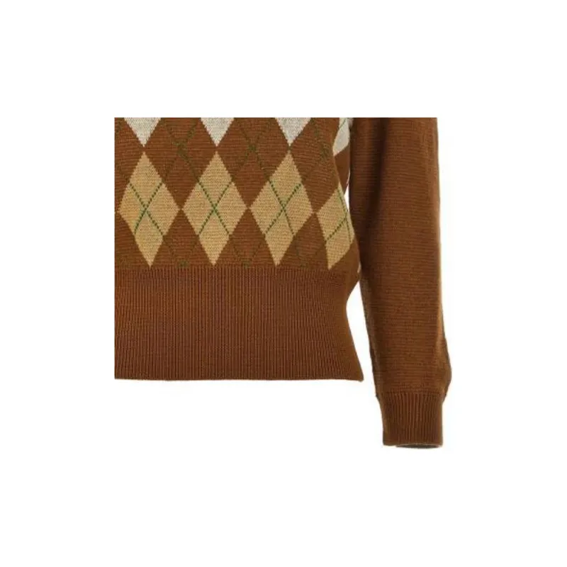 PRADA Sweaters Women's Brown-6