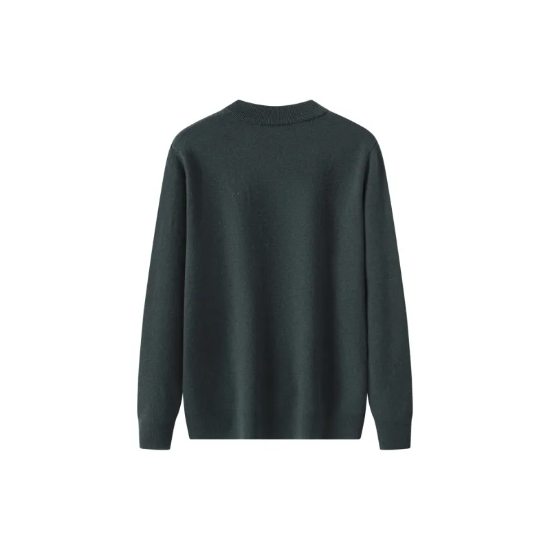 H YXIANG Sweaters Men-5
