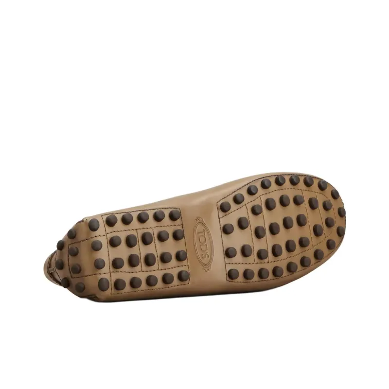 TOD'S Gommino Slip On Driving Loafers Women's-4