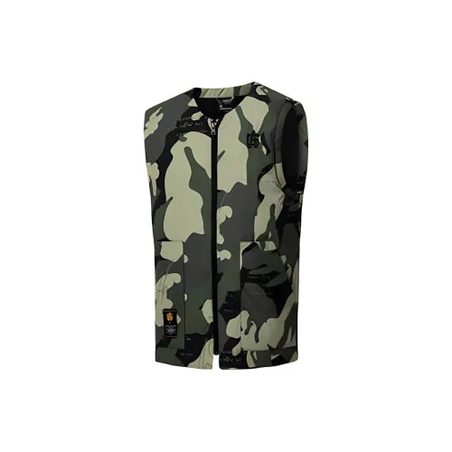 361° Basketball Collection Vest Men's Dragonwell Green