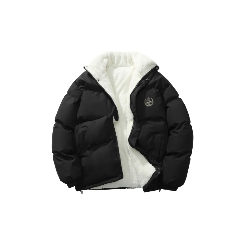 TITH Puffer Jackets Unisex-7
