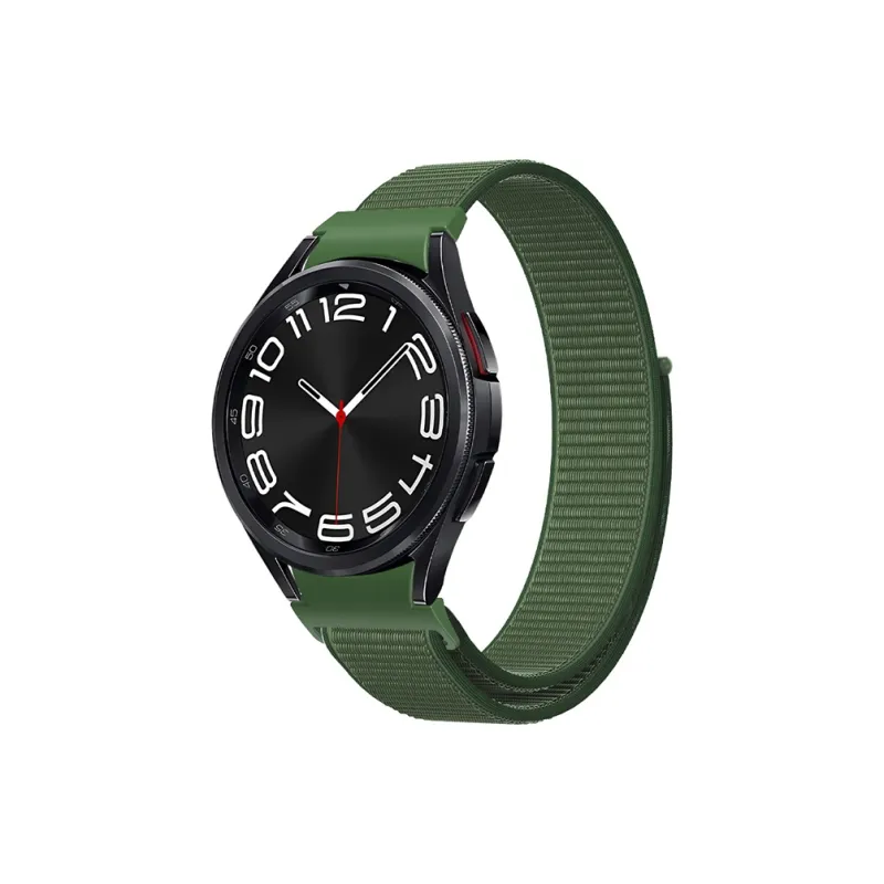 Antey Watch Bands Samsung Compatibility 175 220mm Nylon Material-7