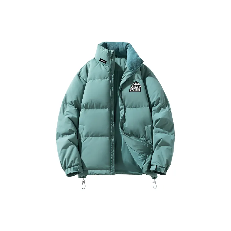 Jeep Down Jackets Unisex-11