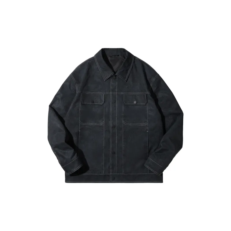 HLA The Mountain Is Not In The High Series Jackets Coats Men's-4