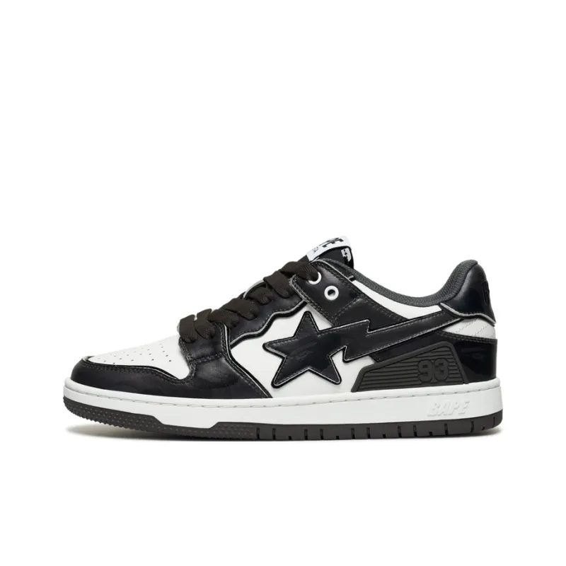 A BATHING APE Low-Top Casual Shoes Women's-0