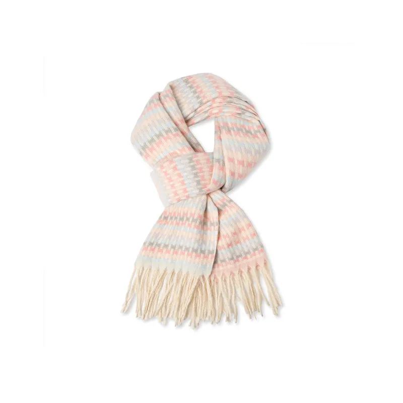 BAIJUAN Knit Scarves Unisex-0