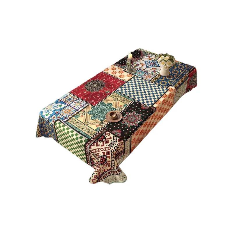 YUZHAOLIN Tablecloths / Table Mats-15