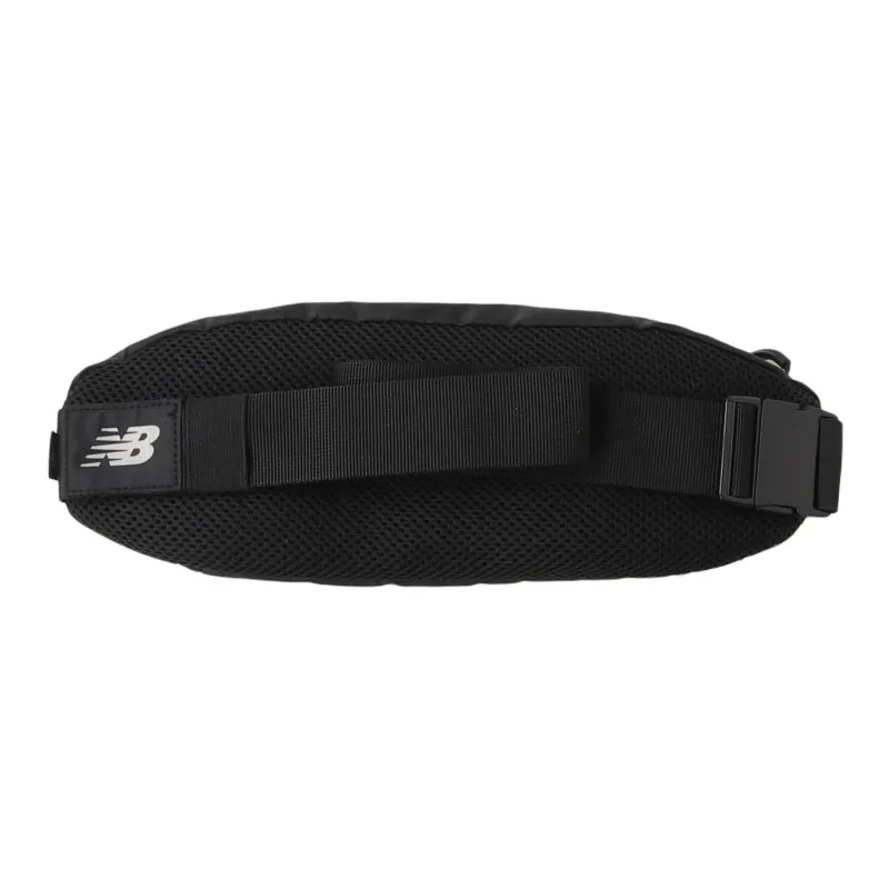 New Balance Polyester Fanny Pack Unisex Black-2