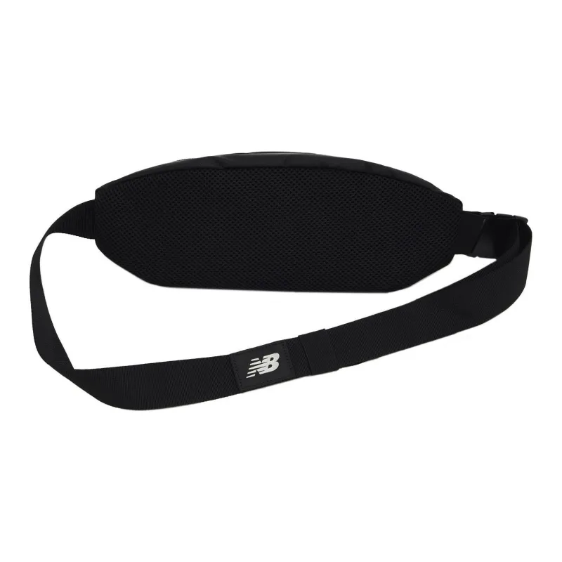 New Balance Polyester Fanny Pack Unisex Black-3