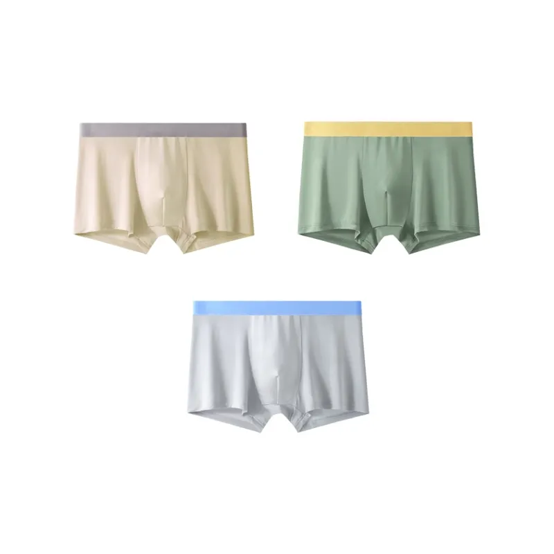GOSO Underpants Men's Combo Set-14