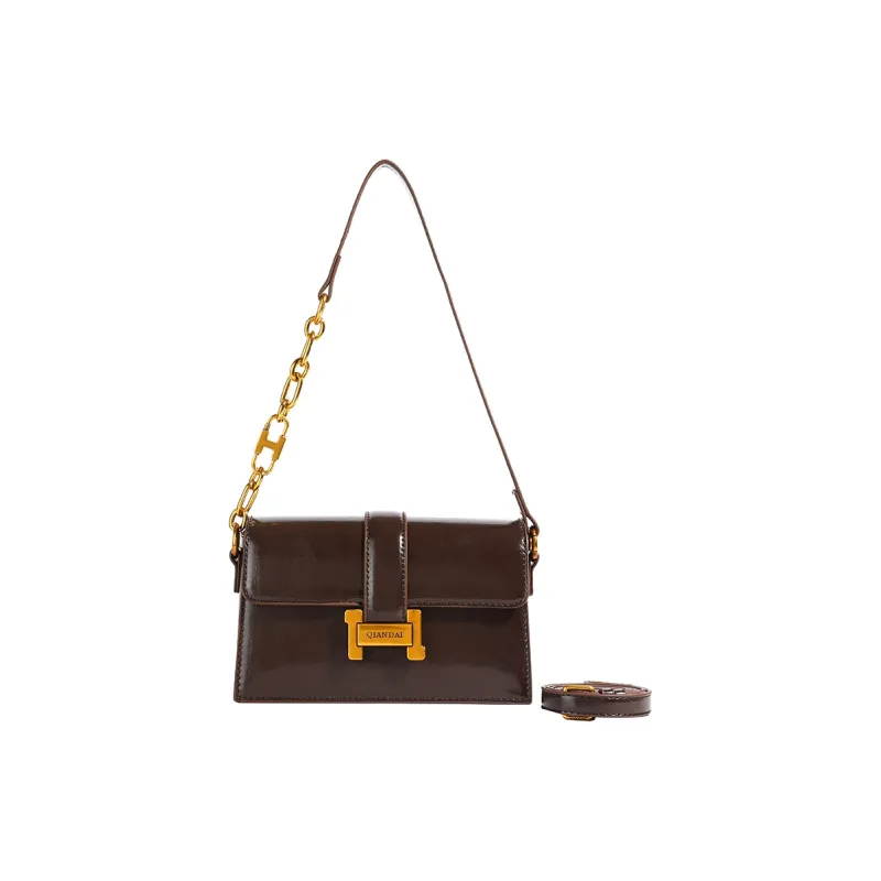 Debecca PU Crossbody Bag Shoulder Bag Women's Multicolor-3