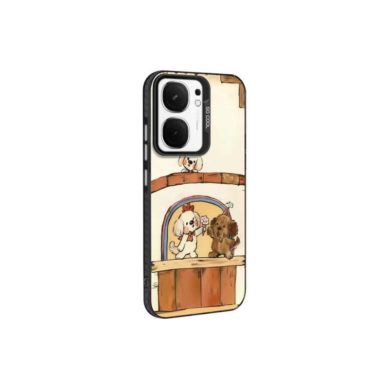MINISO Phone Cases-5