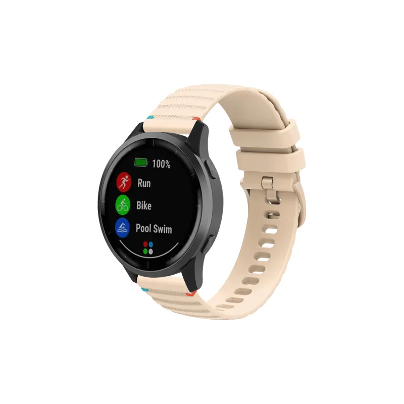 ZHENGGUANG Watch Band Huawei Compatibility Silicone Material-27