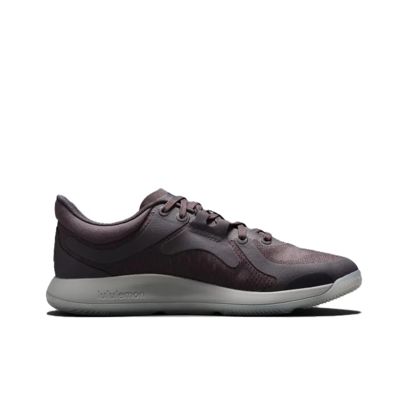Lululemon Strongfeel Cushioning Wear Resistant Low Top Training Shoes Women's Dark Gray-1