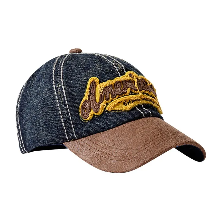 Ai Jiawei Polyester Baseball Caps Unisex-10