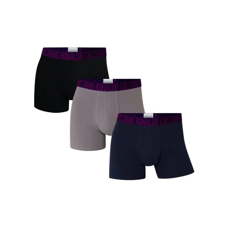 CR7 CRISTIANO RONALDO Underpants Men's Box Three-Pack-1