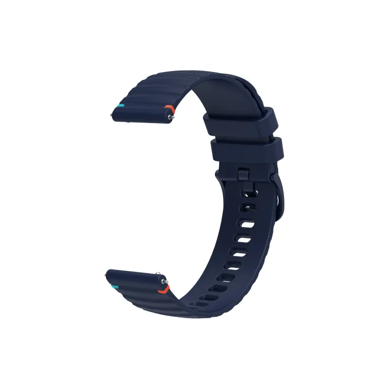ZHENGGUANG Watch Band Huawei Compatibility Silicone Material-22