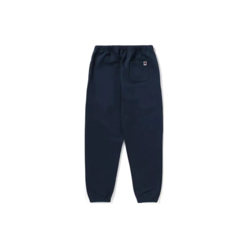 A BATHING APE FW24 Knitted Sweatpants Women's-3
